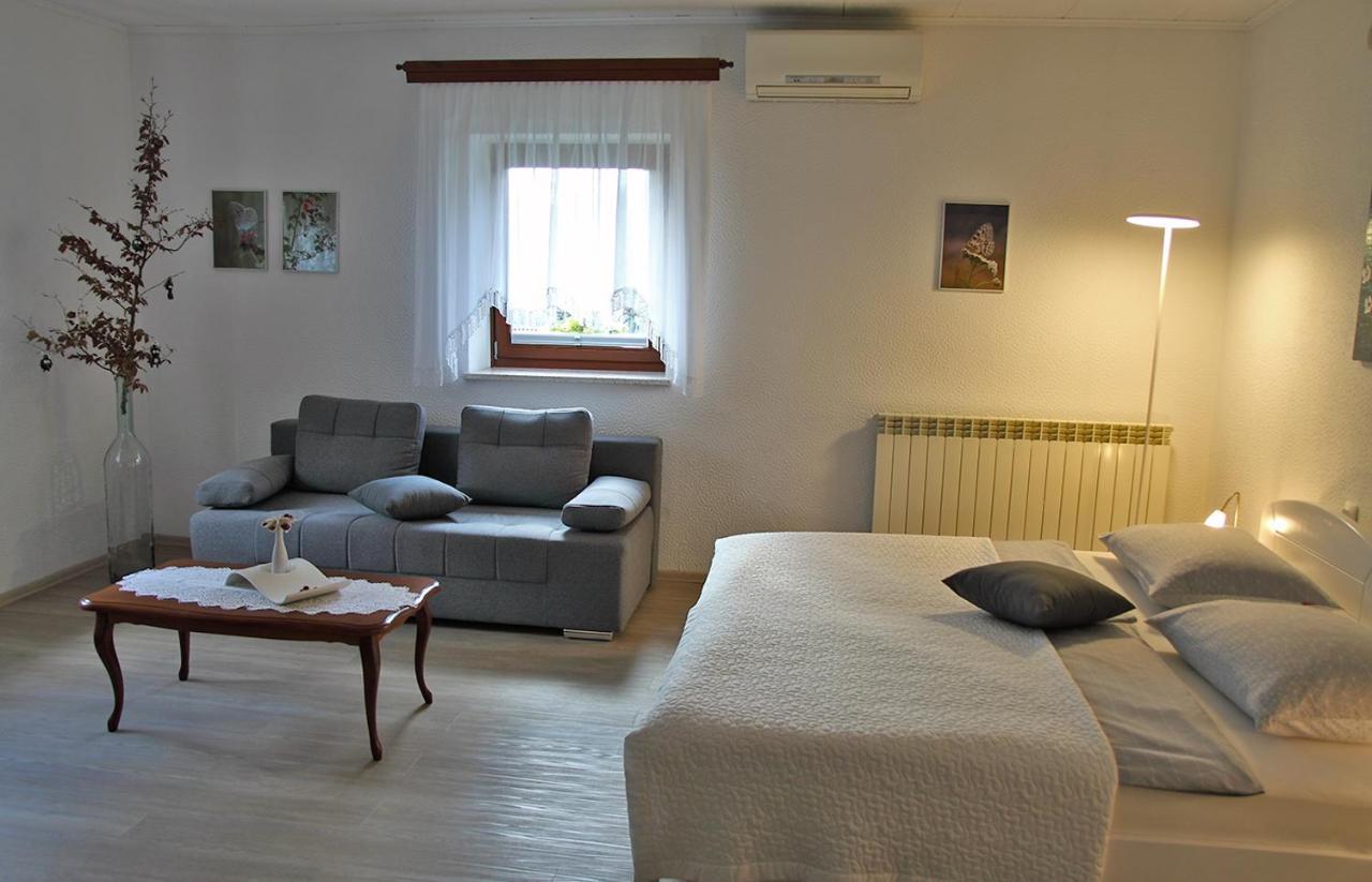 Apartment Baban In Zaga, Slovenia Экстерьер фото